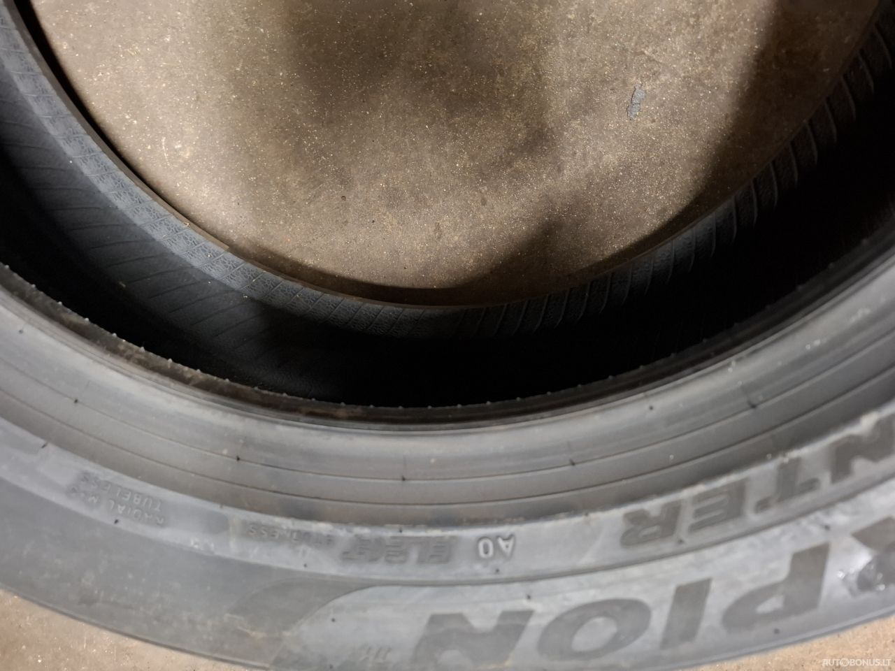 Pirelli 235/55R19 (AO)(+) S-I зимние шины | 2