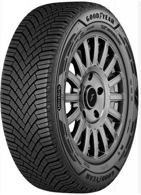 Goodyear 315/35R21+275/40R21 зимние шины | 1