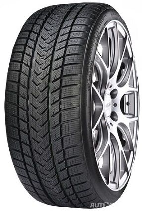 Gripmax 245/35R21 žieminės padangos | 1
