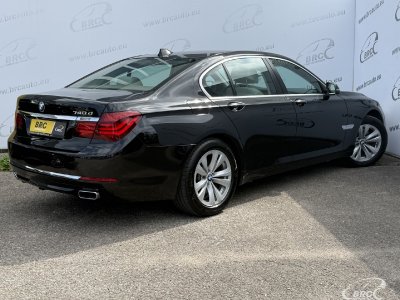 BMW 740 | 1