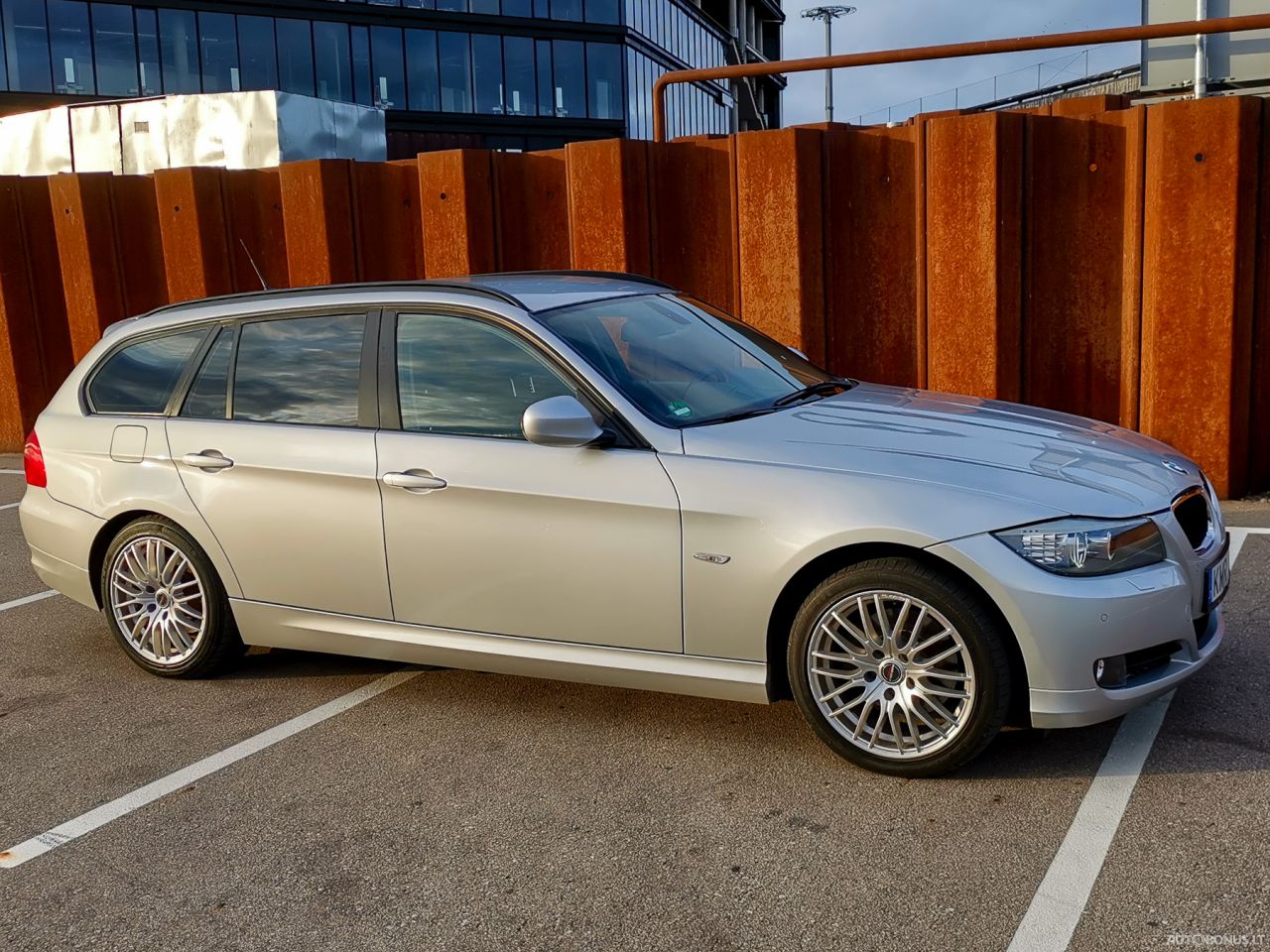 BMW 320 | 5