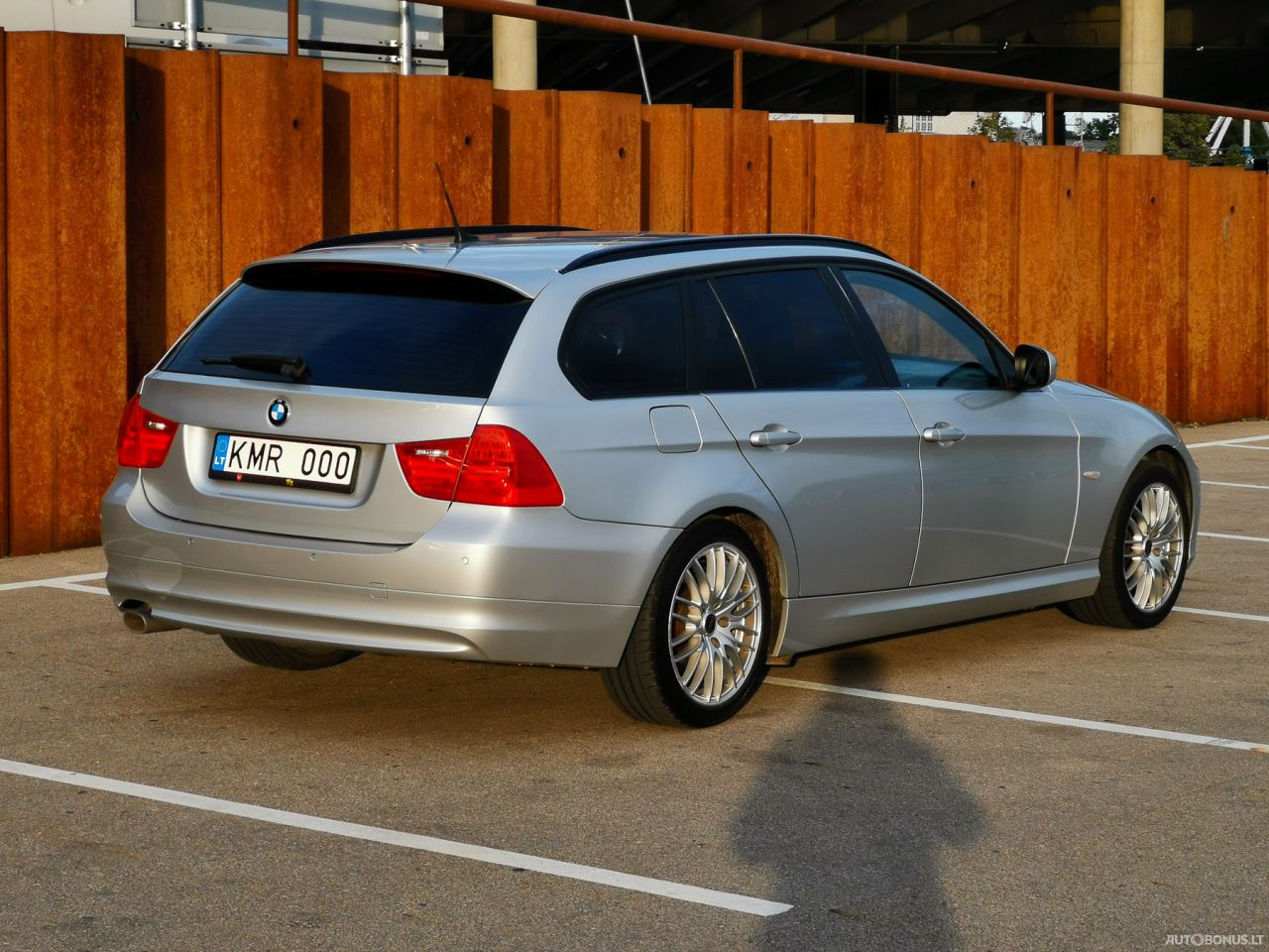 BMW 320 | 2