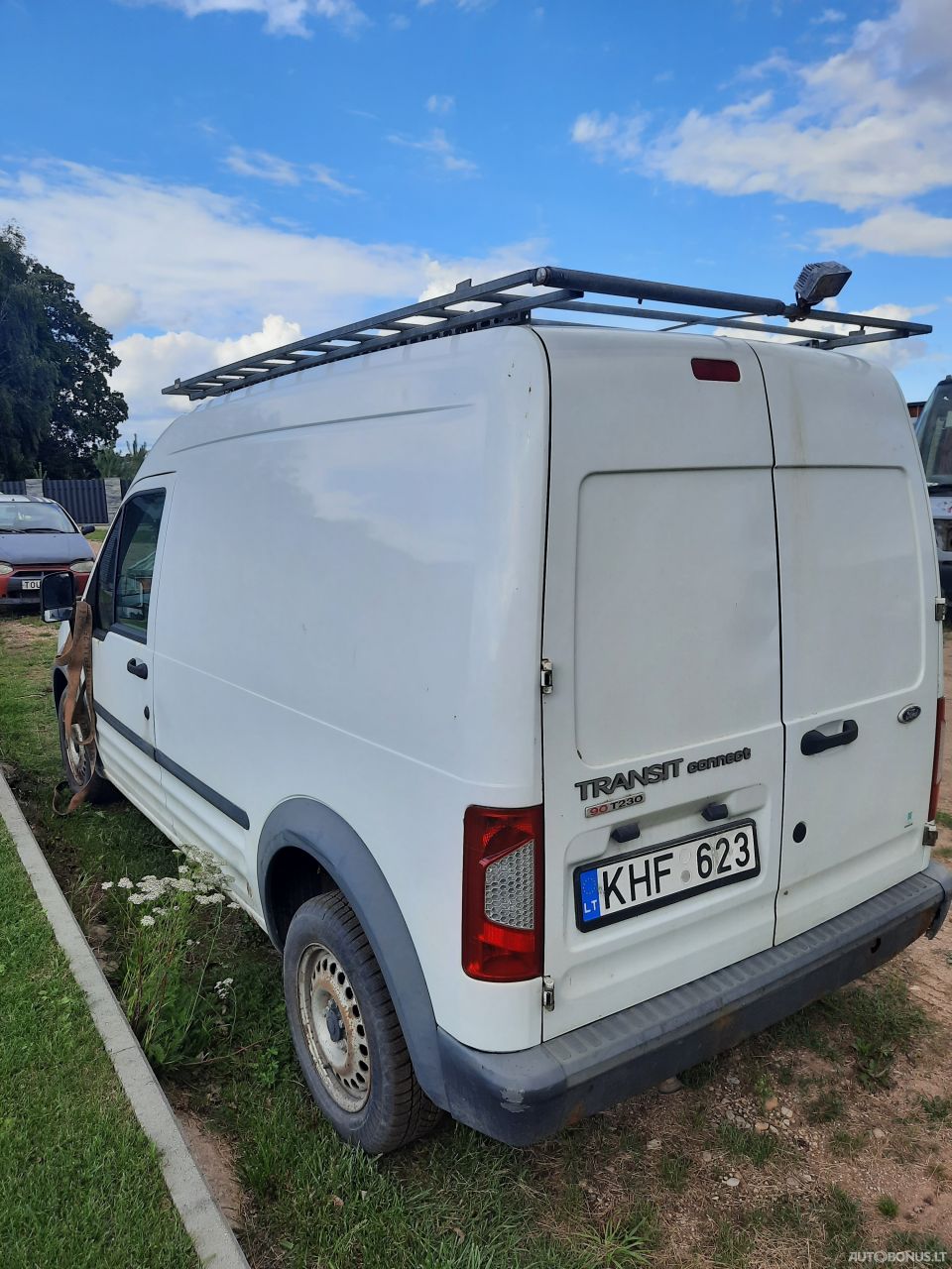 Ford Transit Connect | 5