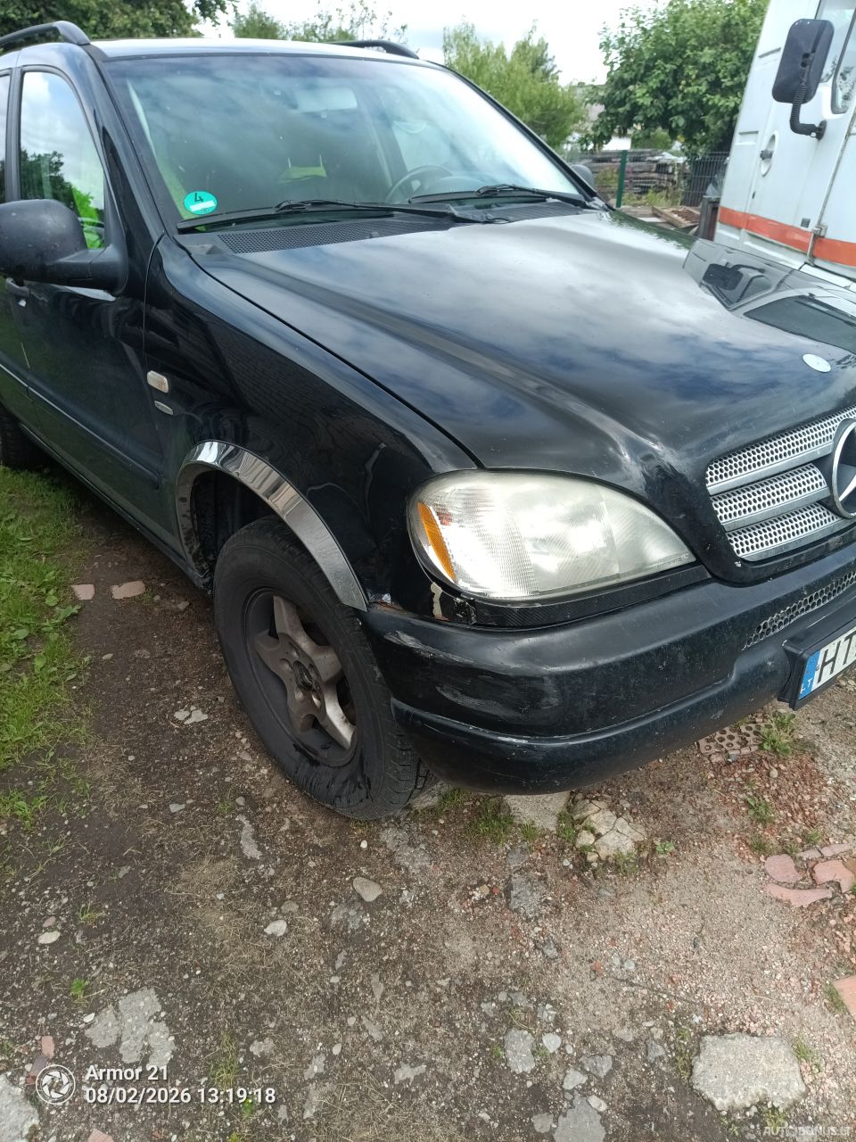Mercedes-Benz ML320 | 7