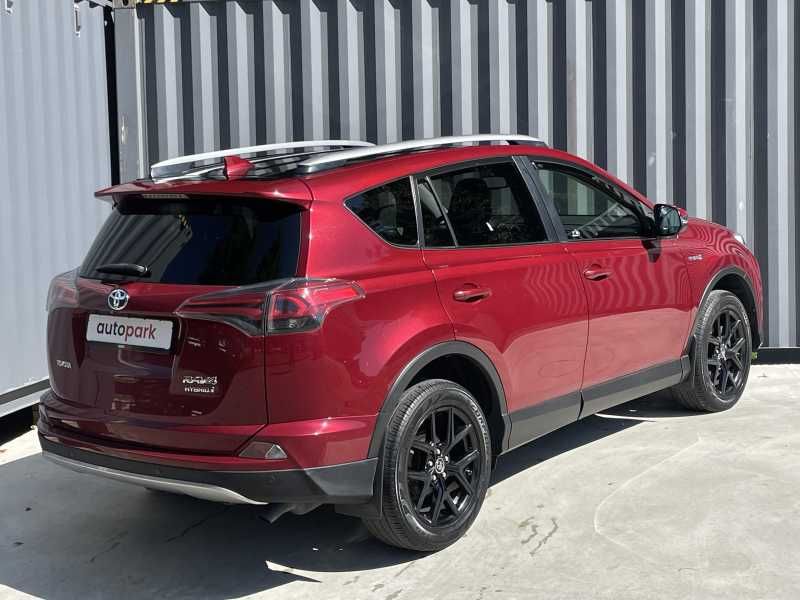 Toyota RAV4 | 2