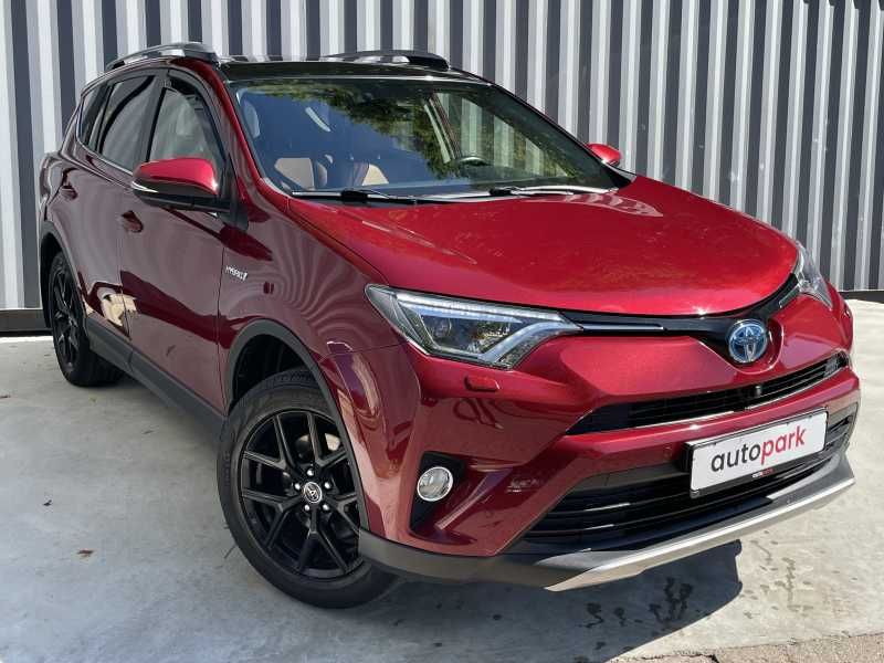 Toyota RAV4 | 1