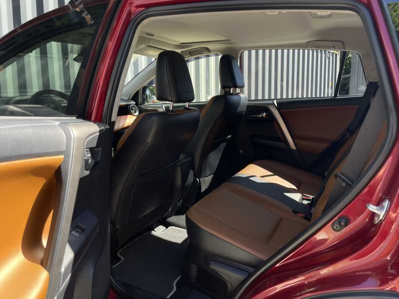 Toyota RAV4 | 5