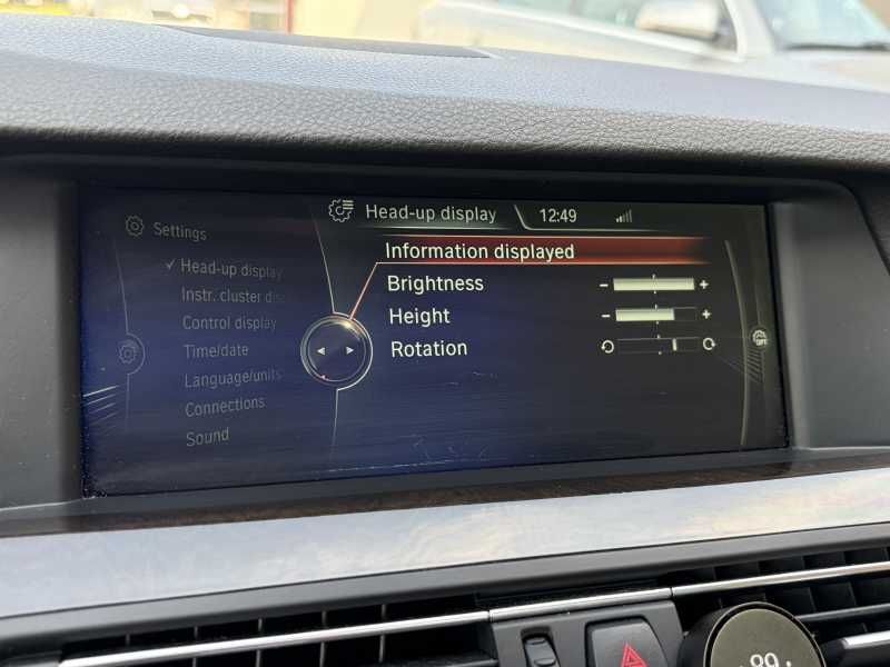 BMW 525 | 13