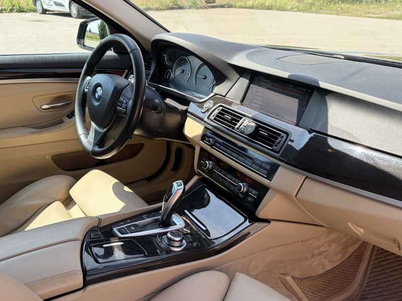 BMW 525 | 7