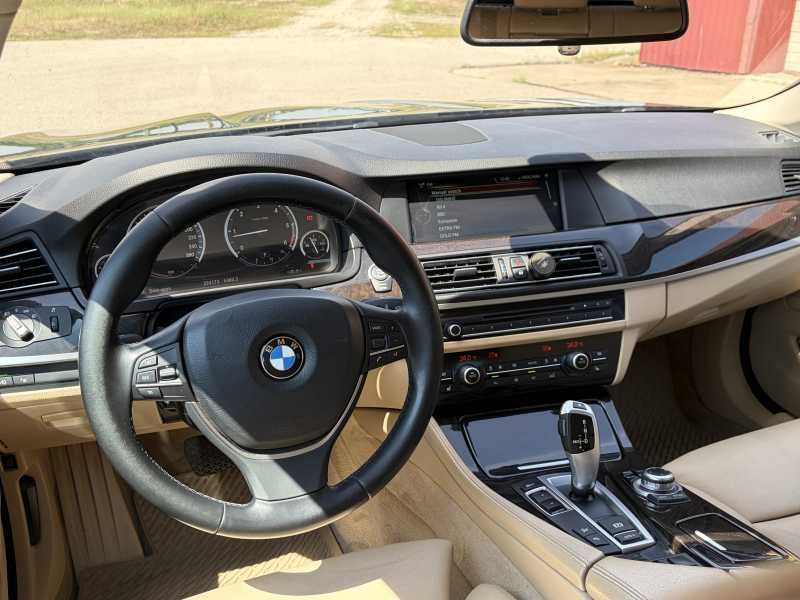 BMW 525 | 8