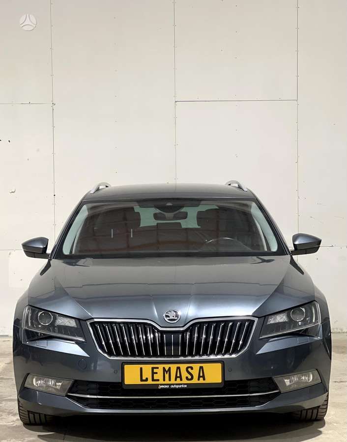 Skoda Superb | 1