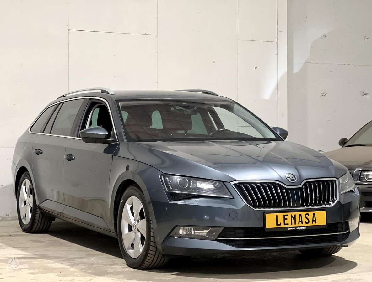 Skoda Superb | 2