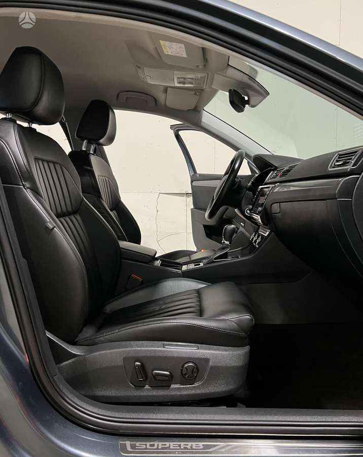 Skoda Superb | 6