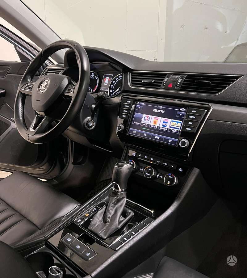 Skoda Superb | 7