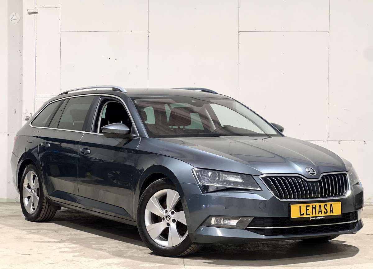 Skoda Superb | 3