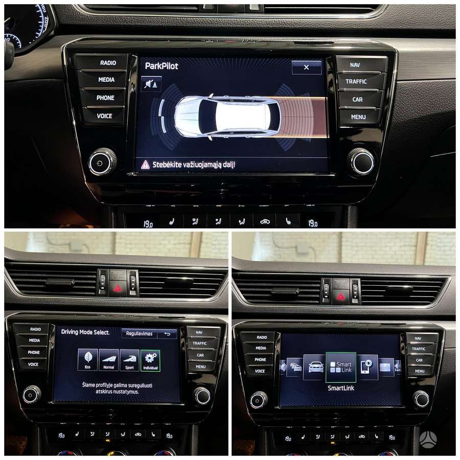 Skoda Superb | 8