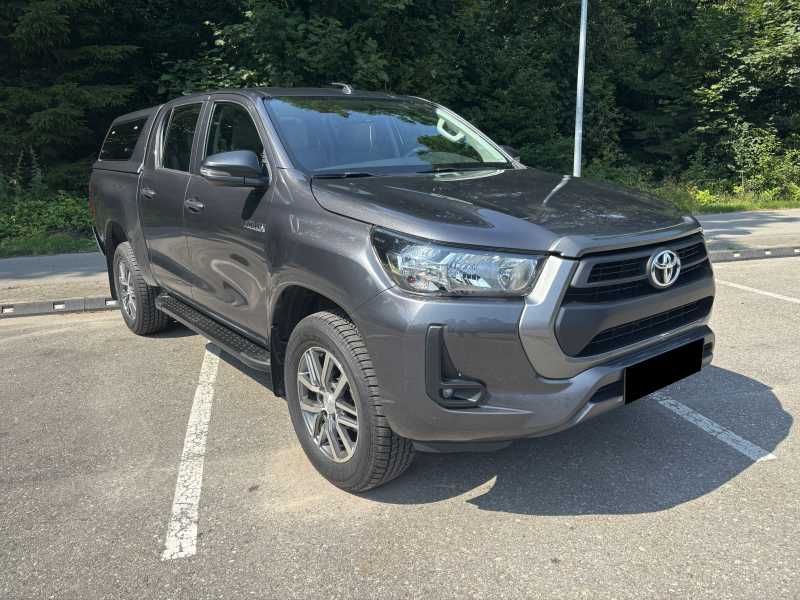 Toyota Hilux | 1