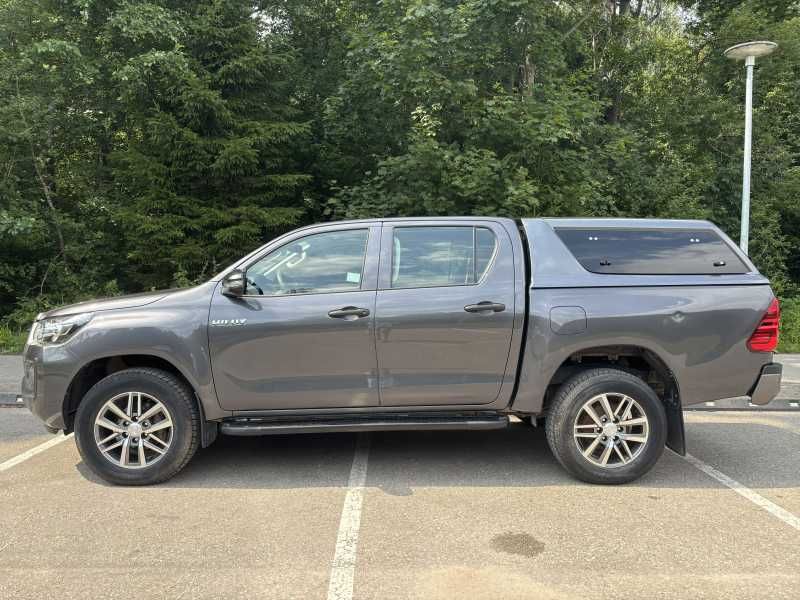 Toyota Hilux | 4