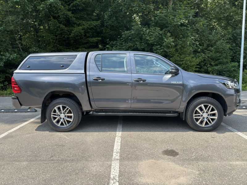Toyota Hilux | 5