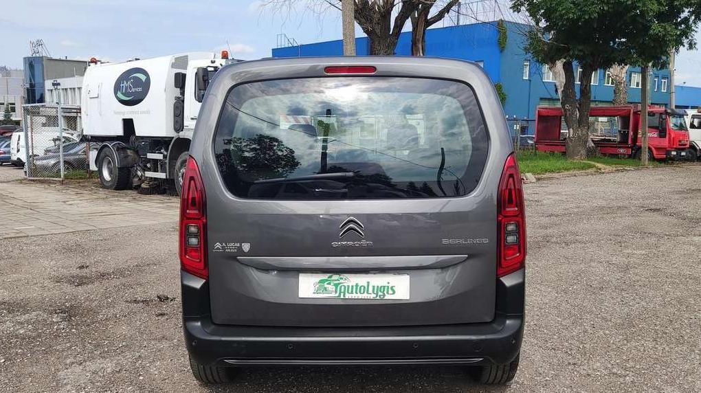Citroen Berlingo | 10
