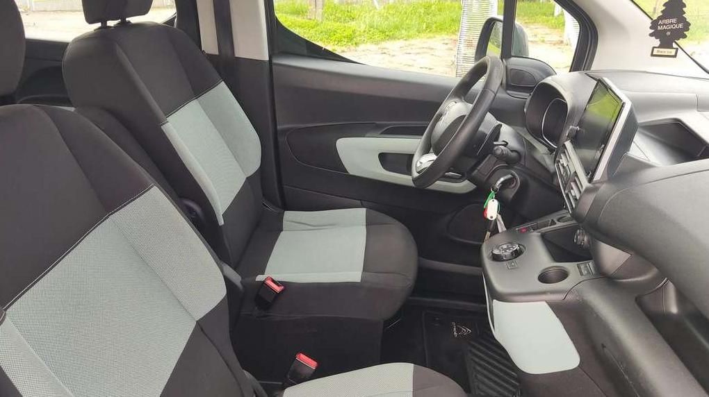 Citroen Berlingo | 18