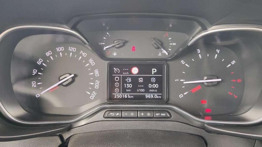 Citroen Berlingo | 12