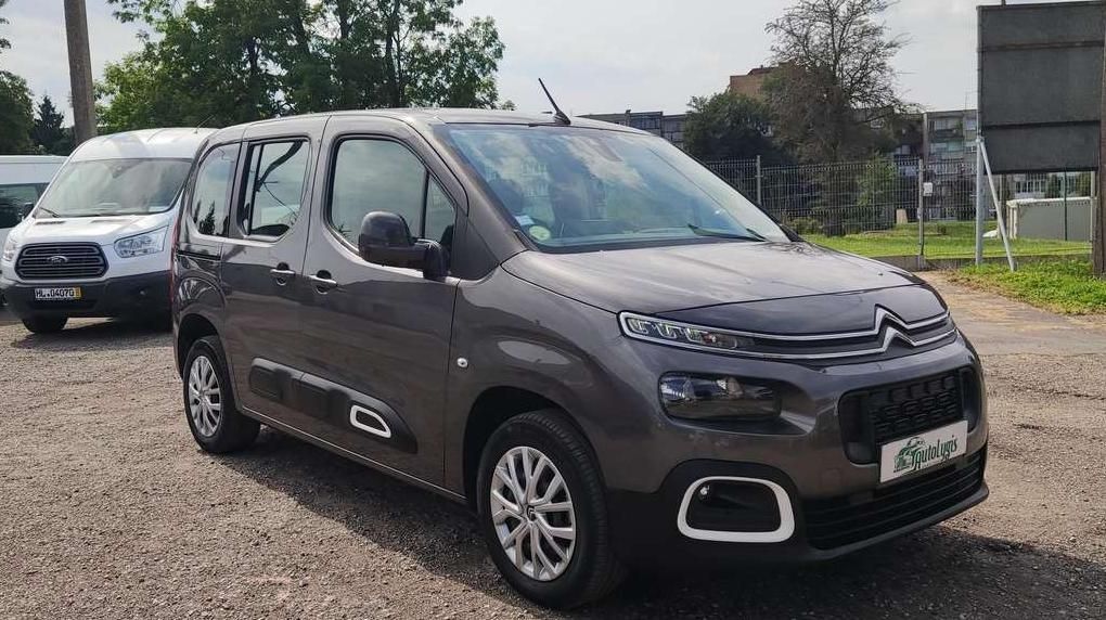 Citroen Berlingo | 8