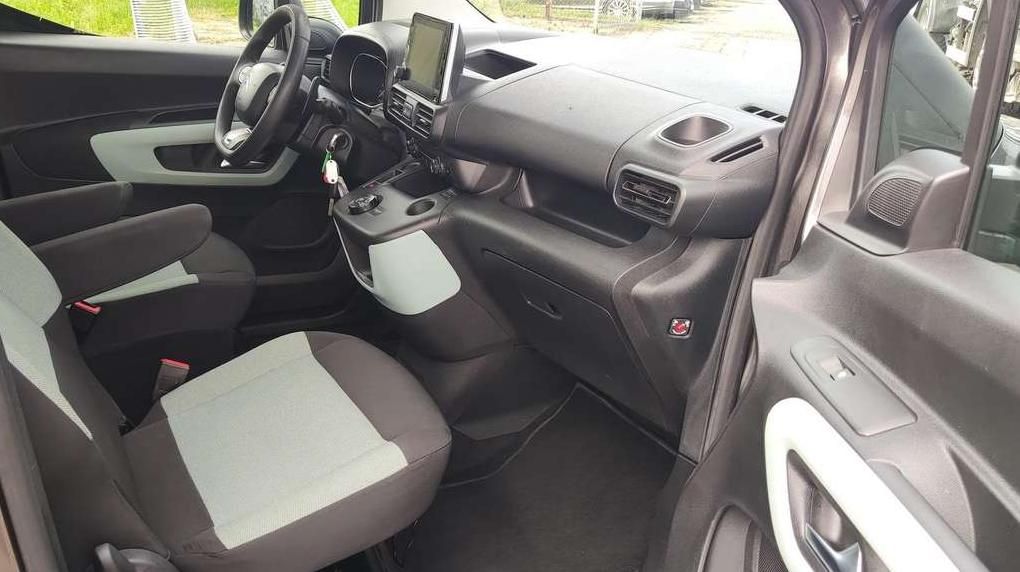 Citroen Berlingo | 17