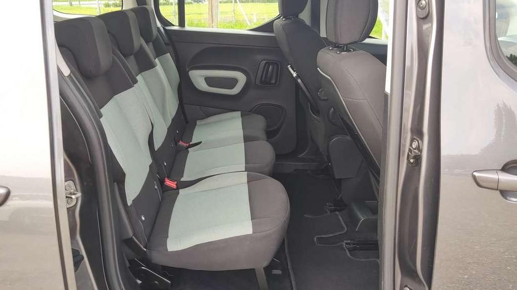 Citroen Berlingo | 16