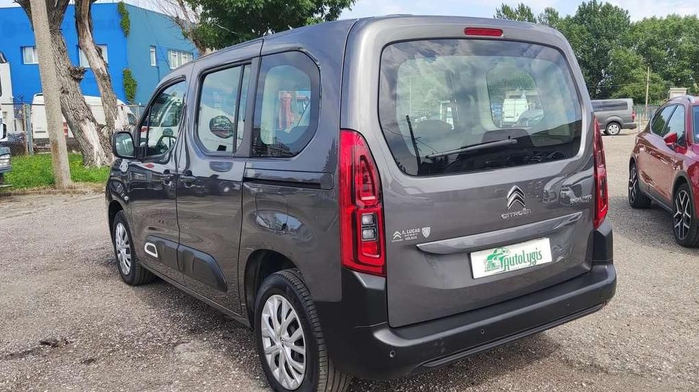 Citroen Berlingo | 4