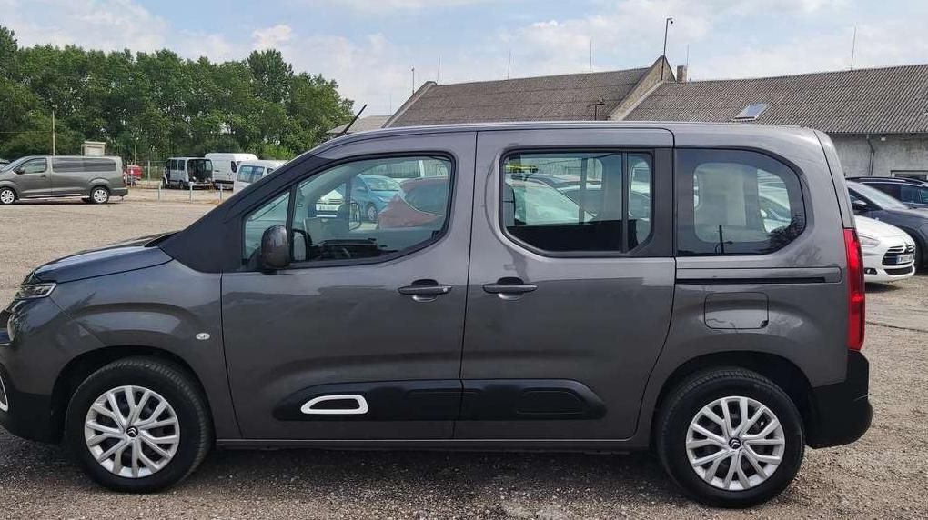 Citroen Berlingo | 1