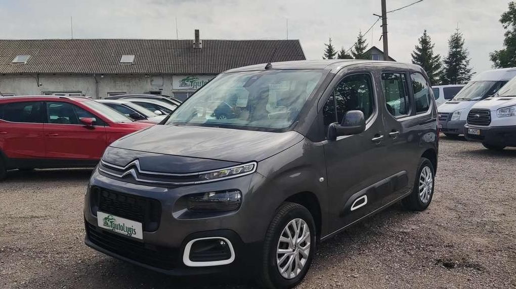 Citroen Berlingo | 9