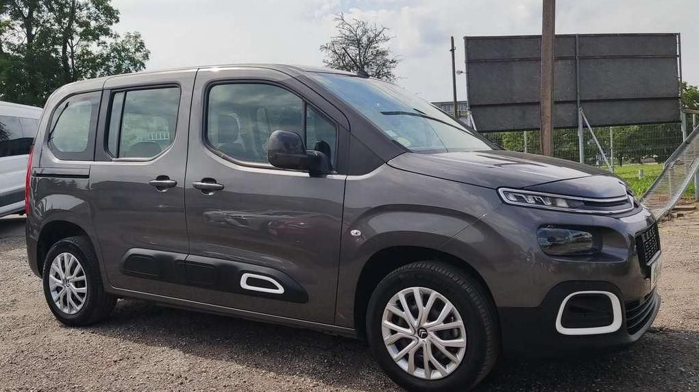 Citroen Berlingo | 7