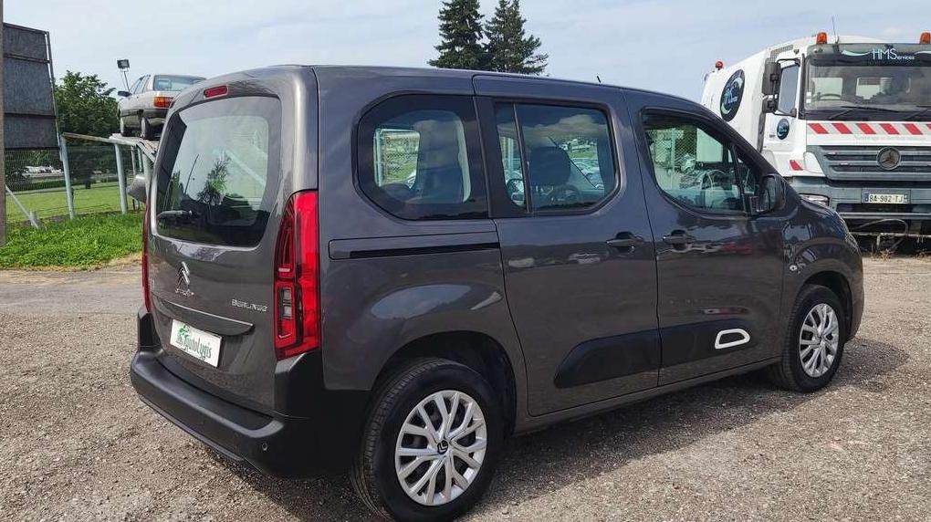Citroen Berlingo | 3