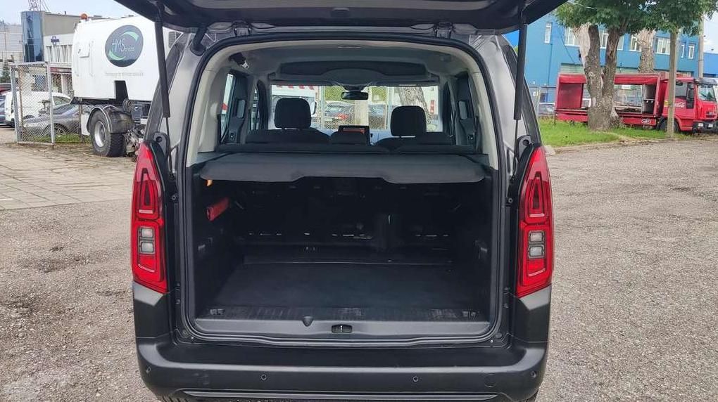 Citroen Berlingo | 25