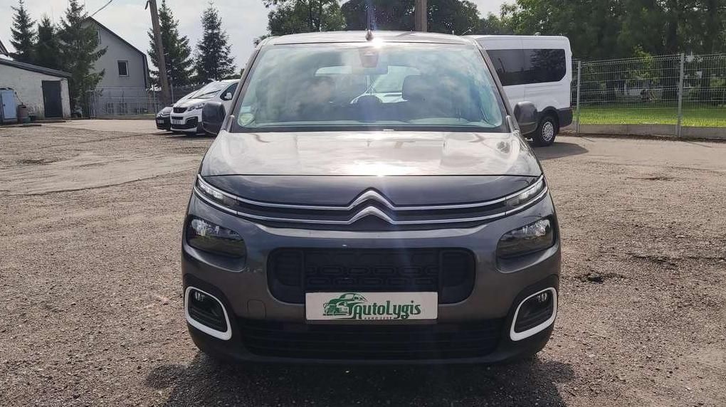 Citroen Berlingo | 2