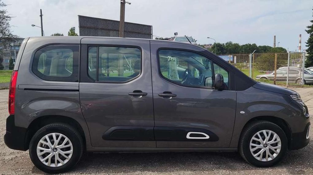 Citroen Berlingo | 5