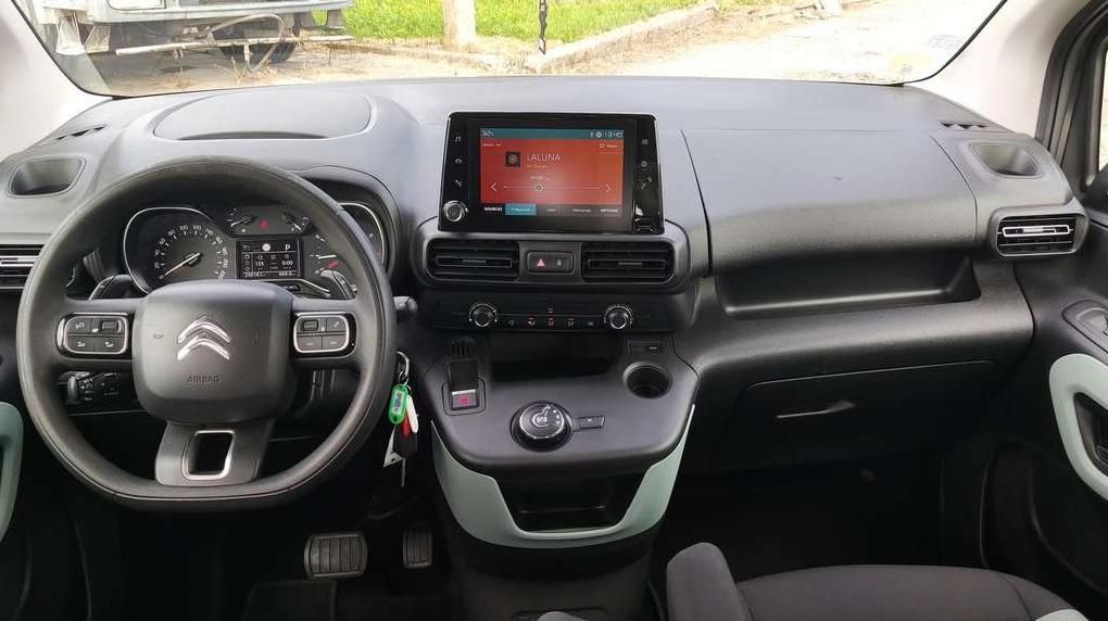 Citroen Berlingo | 11