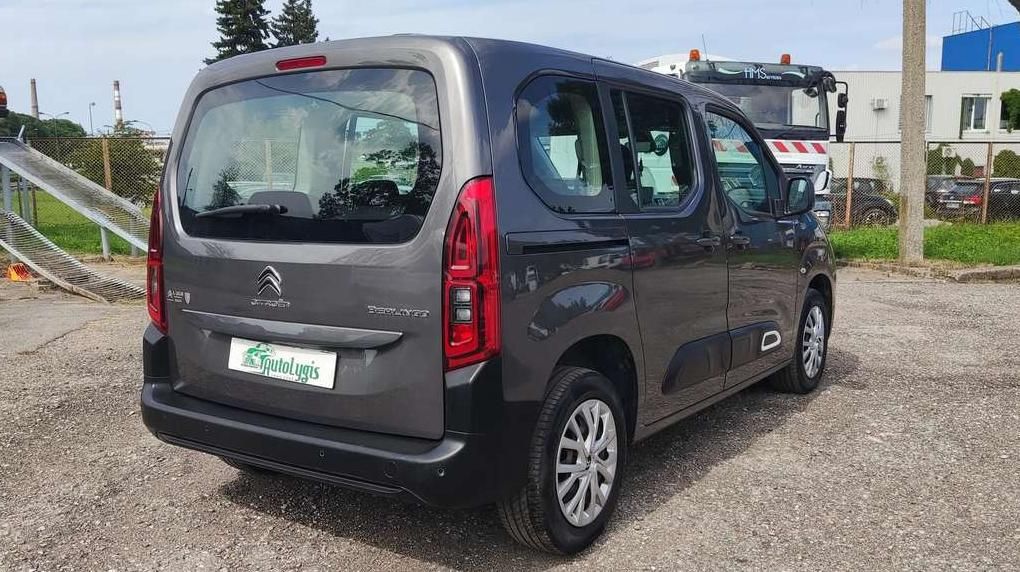 Citroen Berlingo | 6