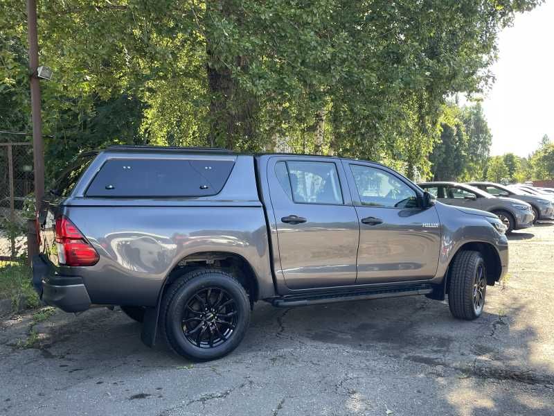 Toyota Hilux | 5