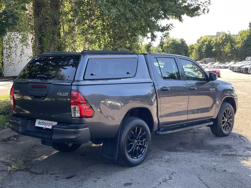 Toyota Hilux | 4