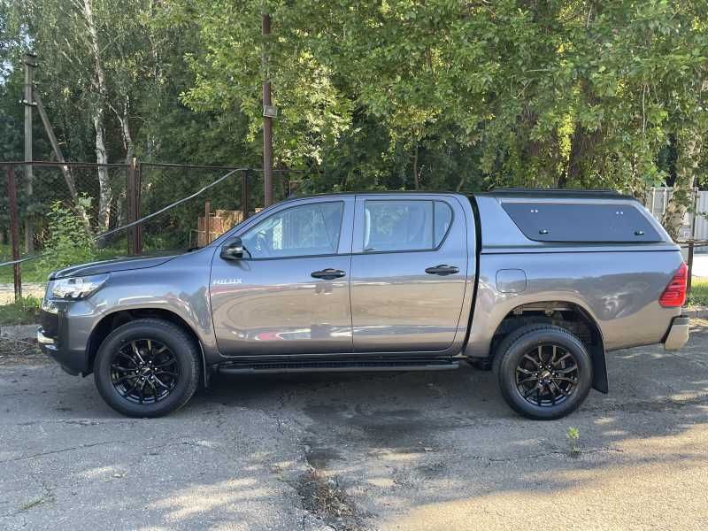 Toyota Hilux | 6