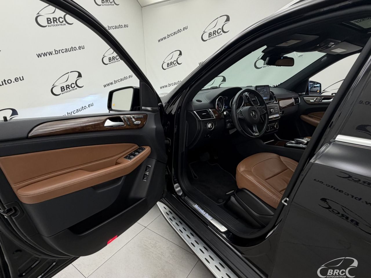 Mercedes-Benz GLE class | 19