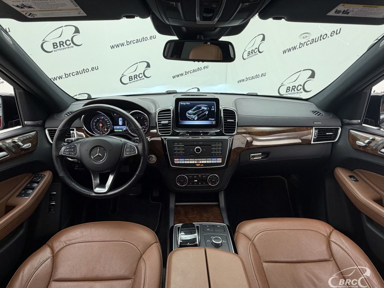 Mercedes-Benz GLE class | 2