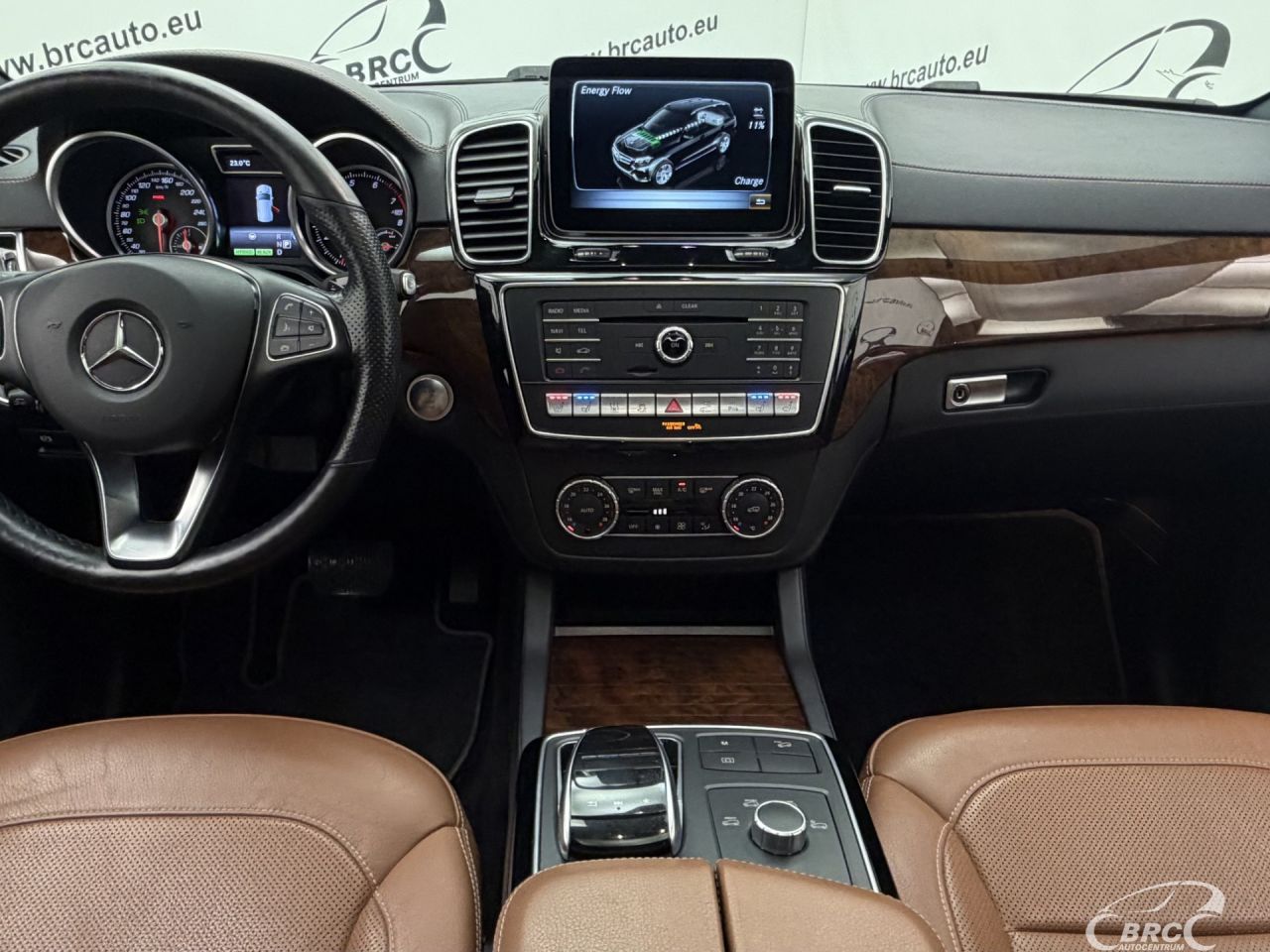 Mercedes-Benz GLE class | 14