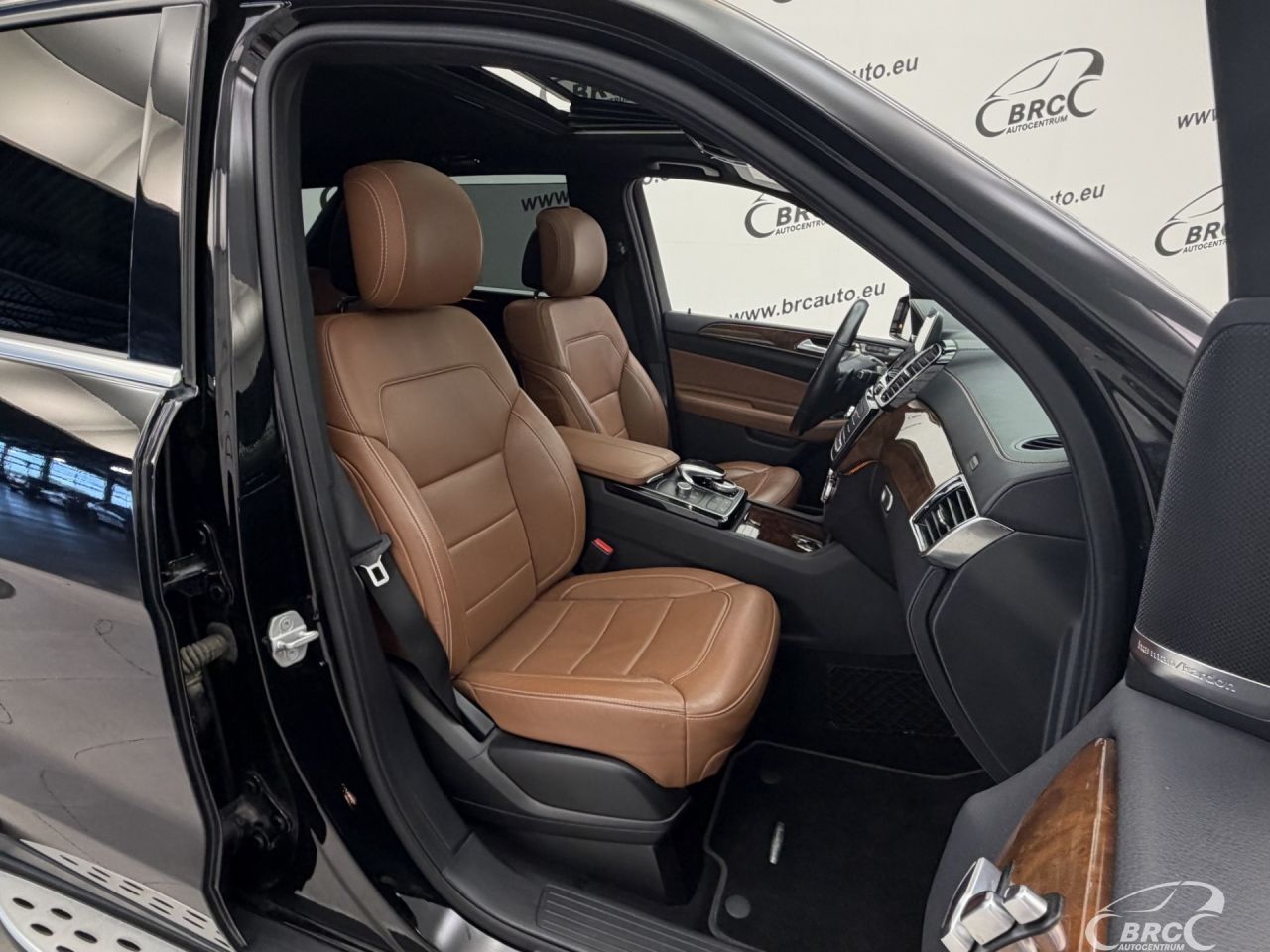 Mercedes-Benz GLE class | 6