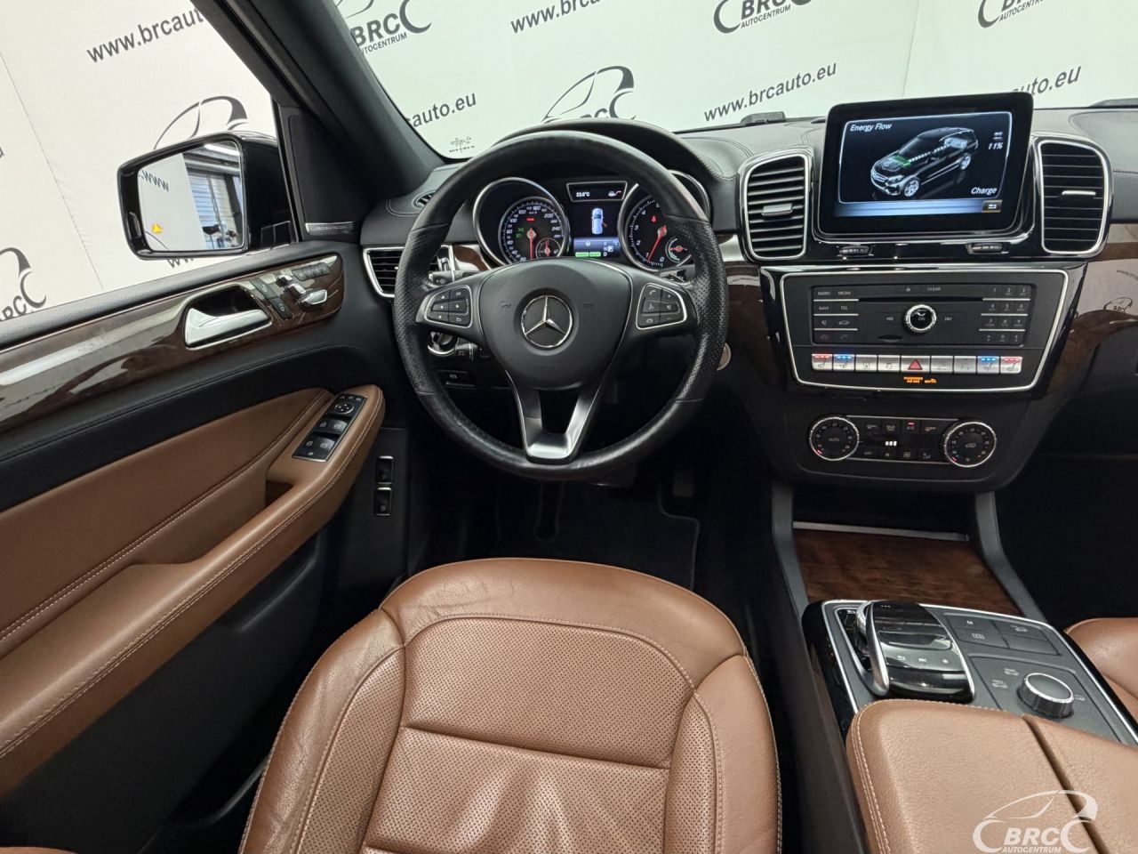 Mercedes-Benz GLE class | 13