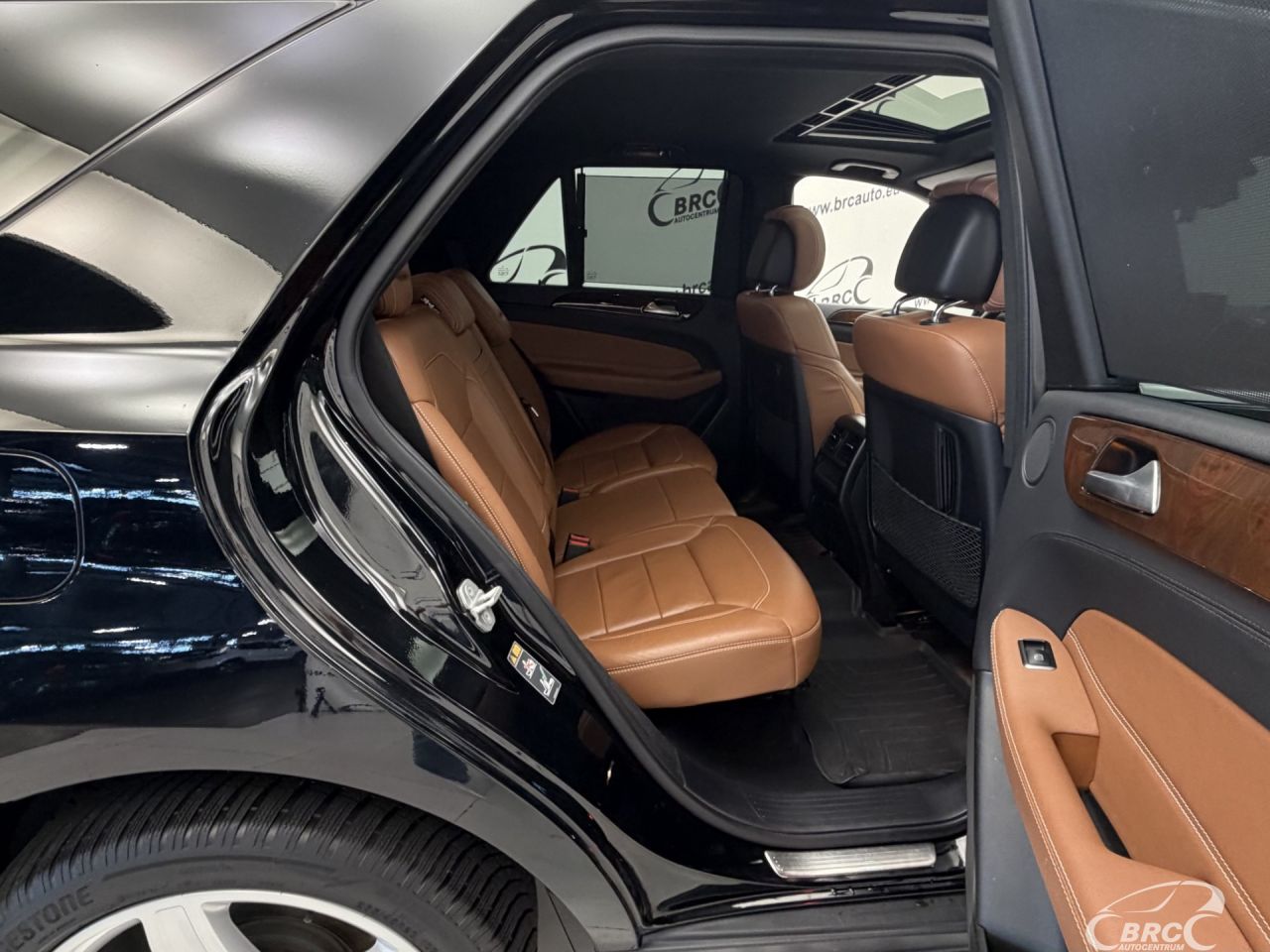 Mercedes-Benz GLE class | 9