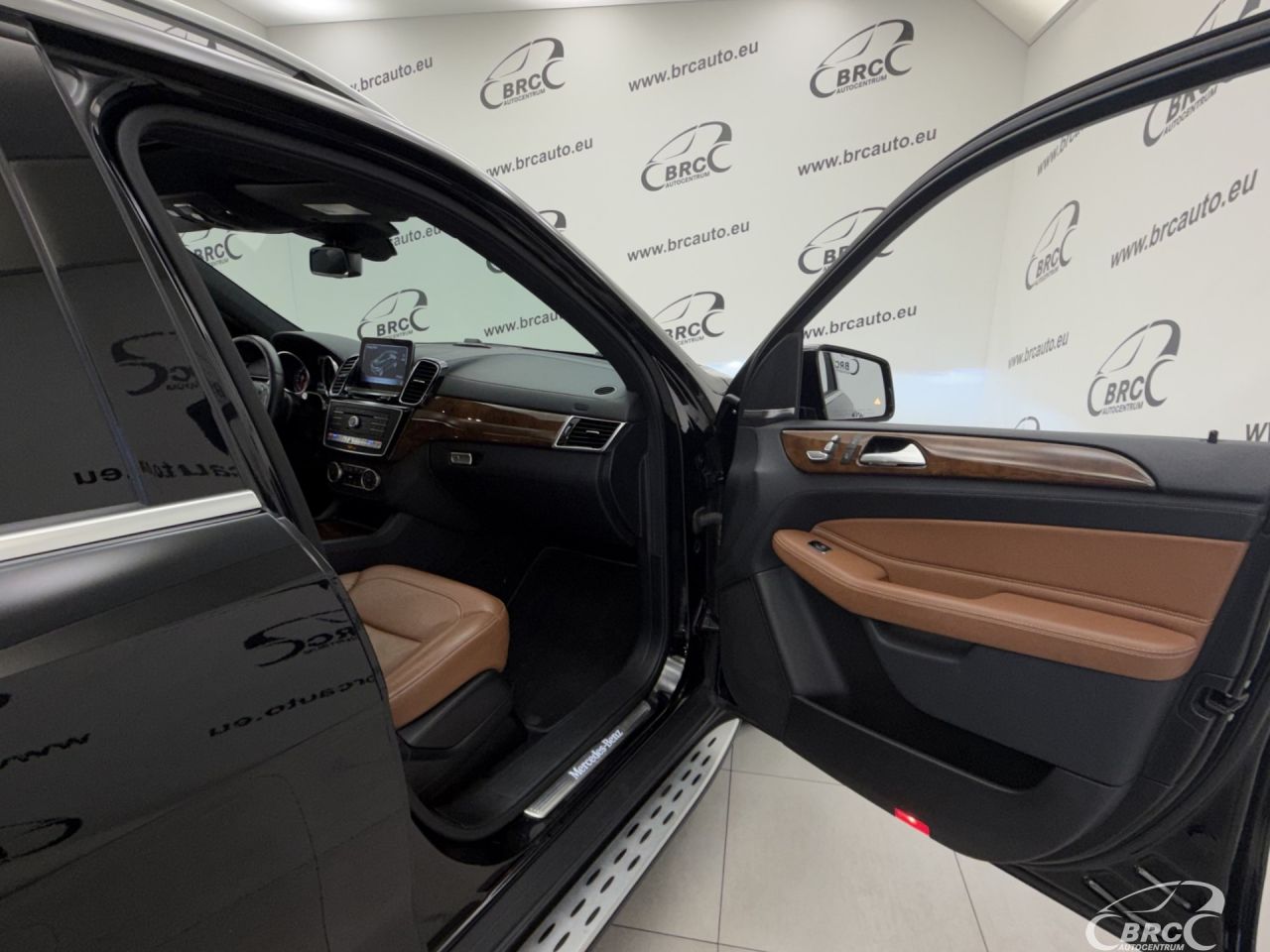 Mercedes-Benz GLE class | 7