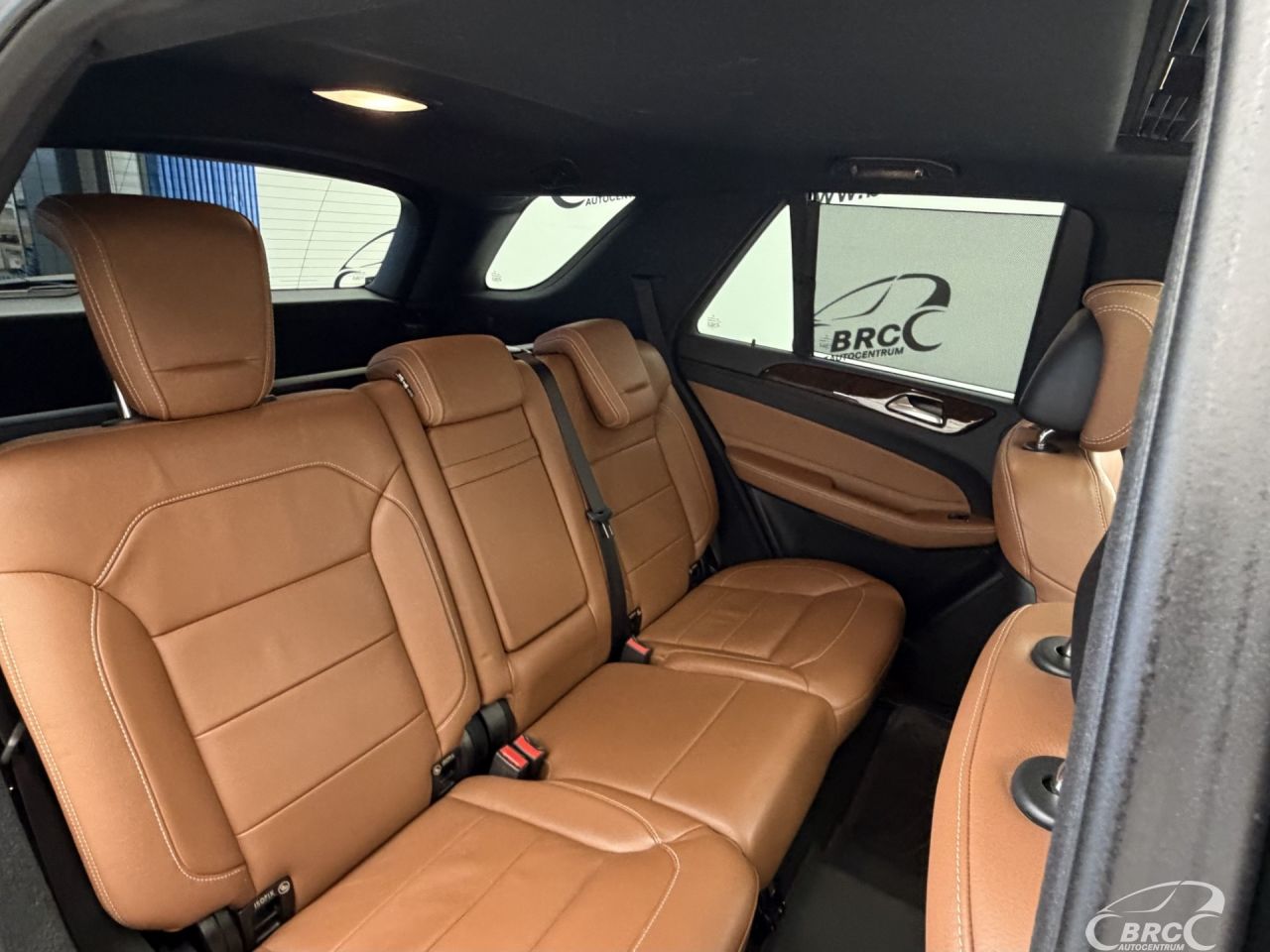 Mercedes-Benz GLE class | 11